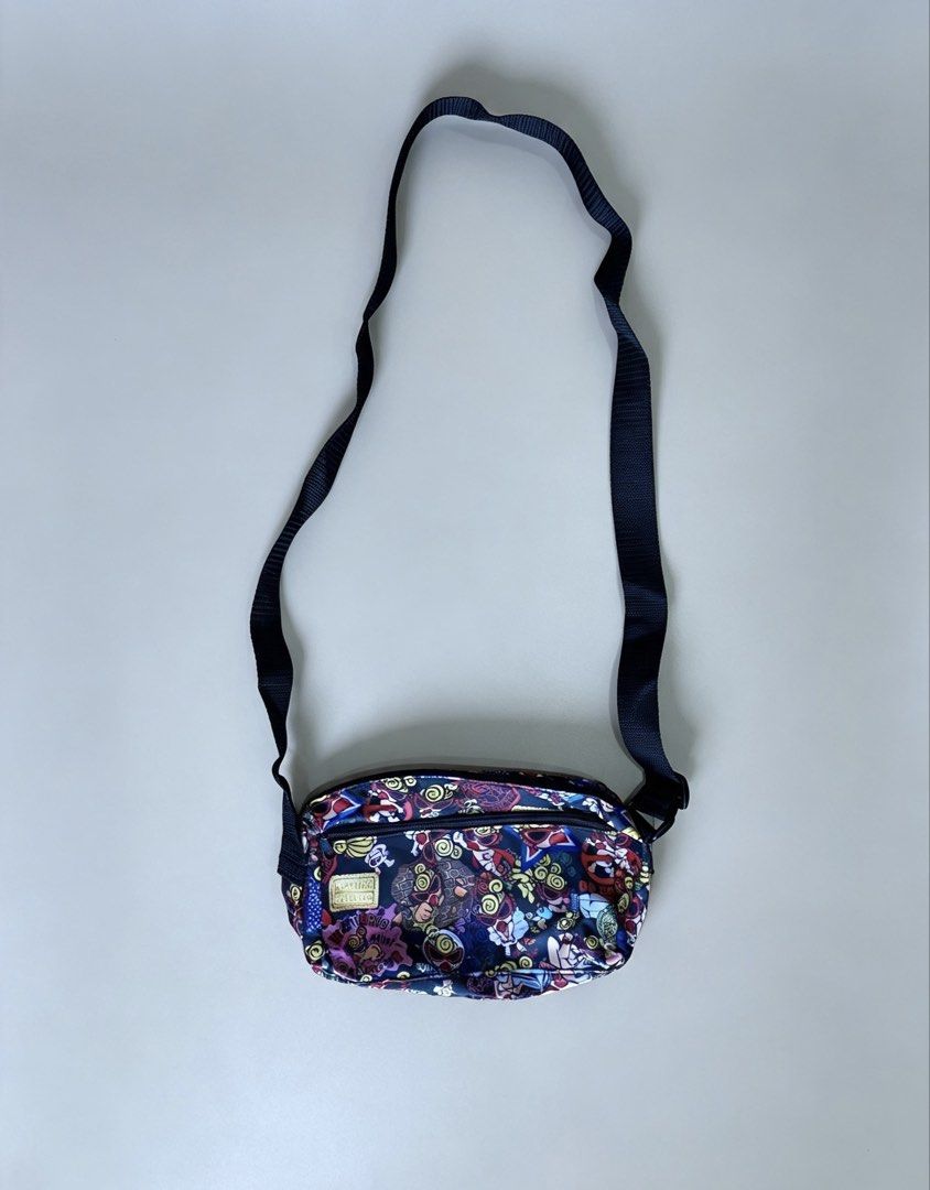 Hysteric mini sling bag (Category: Sling Bags) located in Bato. Submitted by itsmethriftlist (Listing ID 1464168212, Image 1). Description: H*YSTERIC MINI SLING BAG 7X11 Excellent /asnew Loc:camarines sur (Bicol) Mine:650.