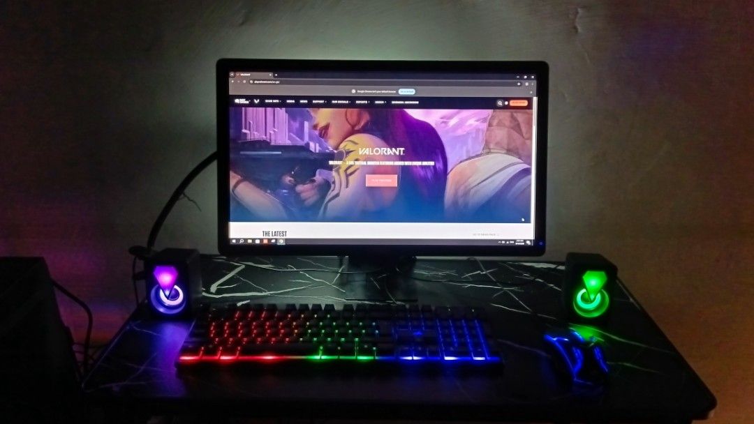 i5 7th gen, 8gb DDR4 RAM (Category: Desktops) located in Manila. Submitted by iorifixlessgo (Listing ID 1464330632, Image 1). Description: PC SET!!! 8,999php SPECS: Pre-loved CPU: InplayLite X220 Casing Intel Core i5-7500 8gb DDR4 RAM 120gb SSD 500gb HDD Intel HD Graphics 630 *Windows 10 - 11 *MS OFFICE 365 *GAMES Pre-loved Dell Monitor: 22" WideScreen DELL Monitor Full HD 1920 x 1080 at 60Hz With Bnew Accessories: Keyboard and Mouse Speaker USB 