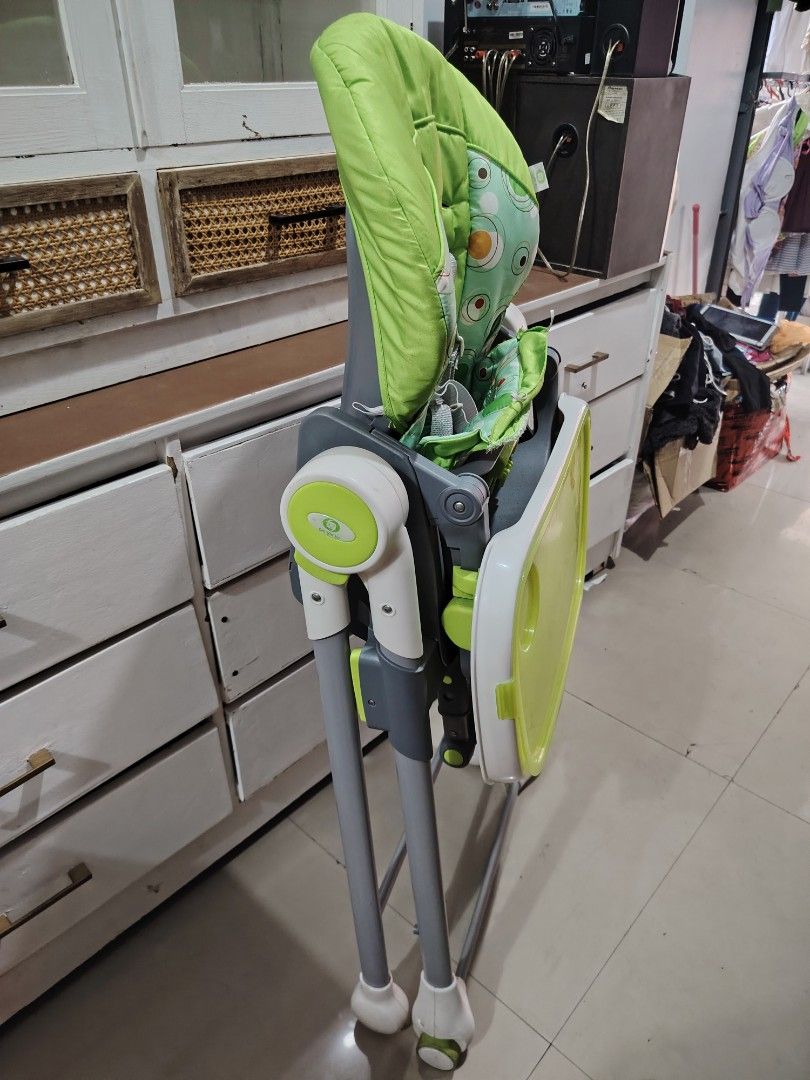 imported baby high chair (Category: Baby High Chairs) located in Manila. Submitted by maryanncab32551 (Listing ID 1464139954, Image 1). Description: .