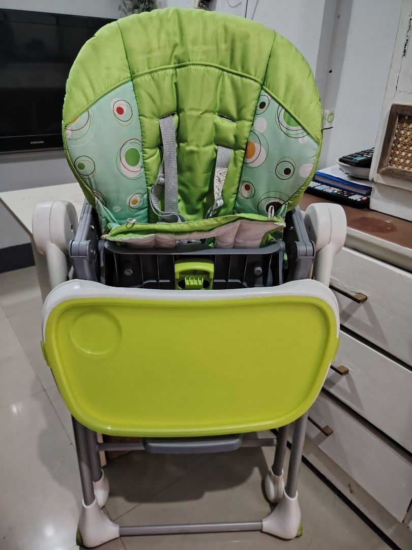 imported baby high chair (Category: Baby High Chairs) located in Manila. Submitted by maryanncab32551 (Listing ID 1464139954, Image 3). Description: .