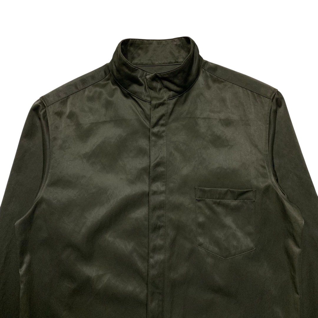 INED Homme Japan Jacket (Category: Coats, Jackets and Outerwear) located in Baguio. Submitted by thesecretshop_ph (Listing ID 1464228531, Image 3). Description: Size: 2 ( Medium ) Lenght: 26.5” Width: 20” Issues: -.