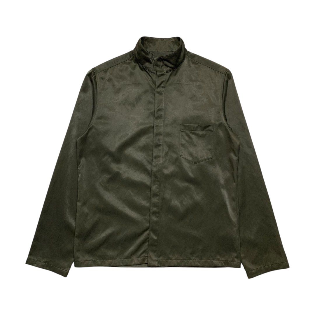 INED Homme Japan Jacket (Category: Coats, Jackets and Outerwear) located in Baguio. Submitted by thesecretshop_ph (Listing ID 1464228531, Image 1). Description: Size: 2 ( Medium ) Lenght: 26.5” Width: 20” Issues: -.