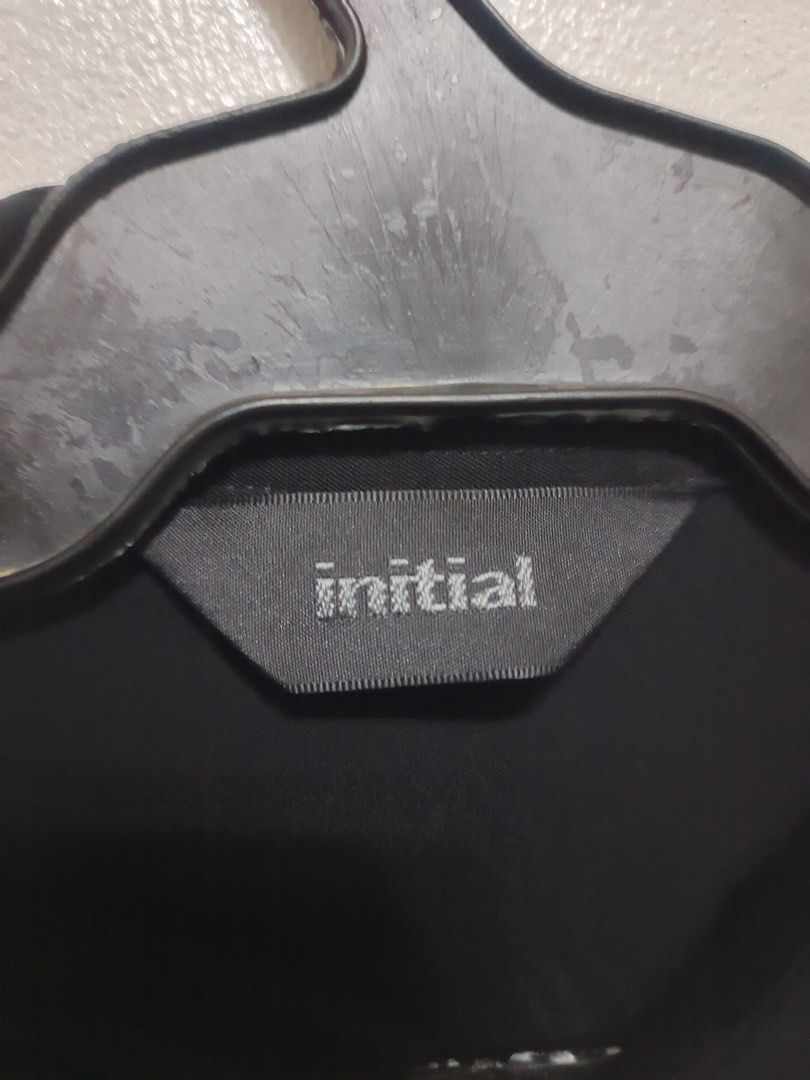INITIAL (Category: Longsleeves) located in Dasmarinas. Submitted by jessputrages (Listing ID 1464282391, Image 3). Description: For sale Initial Excellent condition No issue 700 plus shipping fee Pm for more details.