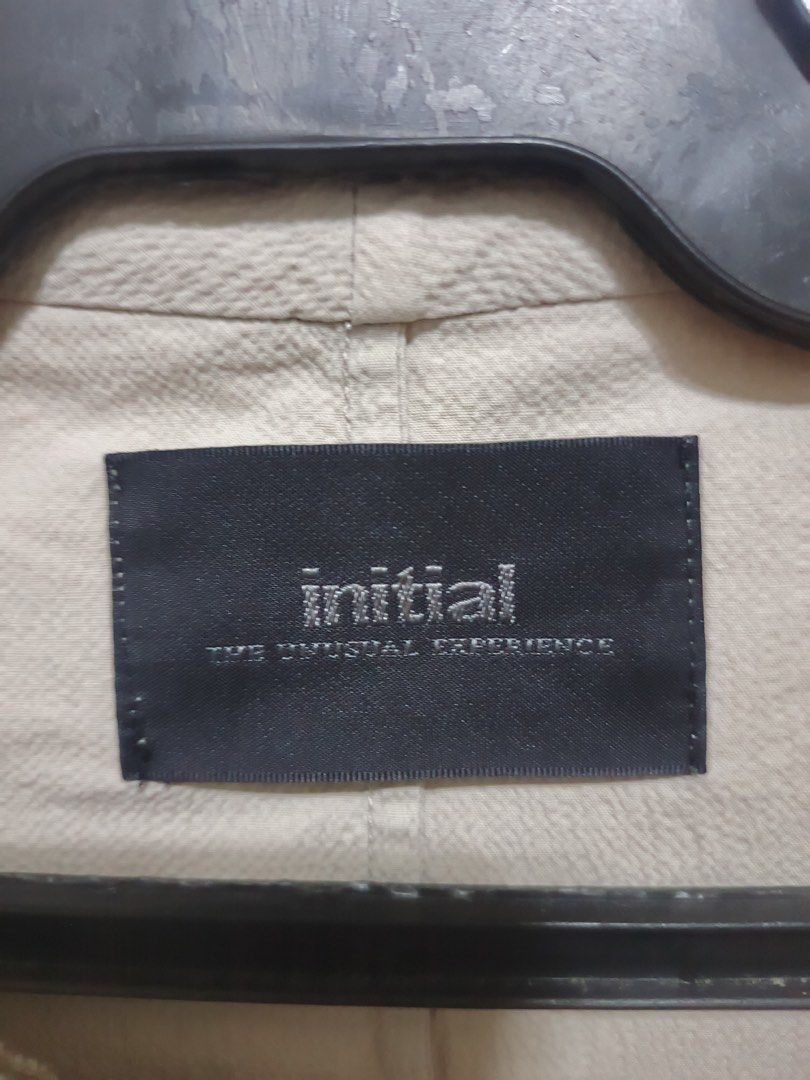 INITIAL (Category: Tshirts & Polo Shirts ) located in Dasmarinas. Submitted by jessputrages (Listing ID 1464304916, Image 3). Description: For sale Initial Excellent condition No issue 600 plus shipping fee Pm for more details.