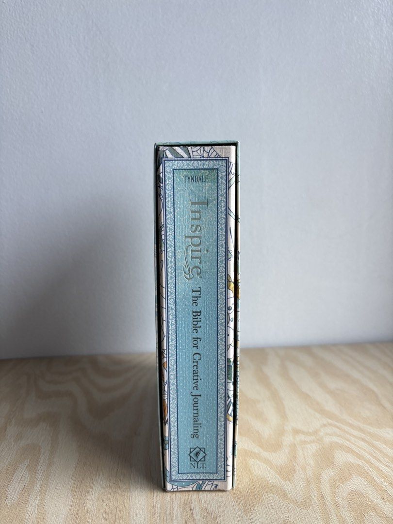 Inspire: The Bible for Creative Journaling (Category: Religion Books) located in Manila. Submitted by smnthsy (Listing ID 1464199064, Image 2). Description: SRP ₱3500.