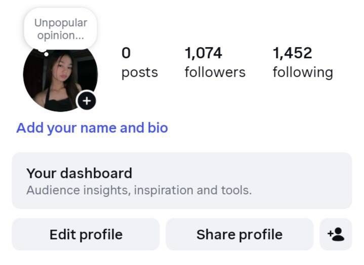 Instagram Account for Sale (Category: Announcements) located in Manila. Submitted by raialavienchyy (Listing ID 1464217777, Image 1). Description: instagram account for sale! 🐰 1k ffs, 1.4k followings – week old ‌‎– pure gained / organic followers ‎– ph based (85-90%) – gmail made ‎– can change all – clean bind, can bind now – real account followers ‎ ‎dm: @raialavienchy here or on tel3gram for fast reply.