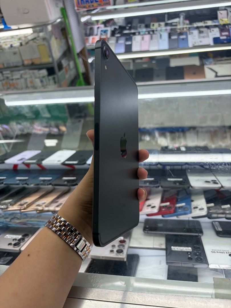 Ipad Mini 6 cellular No issue All working Makinis (Category: iPad) located in San Juan City. Submitted by keannagadgetph (Listing ID 1464141542, Image 3). Description: Available for today's. Ipad Mini 6 64gb Good bh Factory unlock 95% Makinis temp charger US approved Accepting swap / Trade in / installment / walk in For fast transaction 09777177470 look for alyanna Fb page : javeds gadget shop.