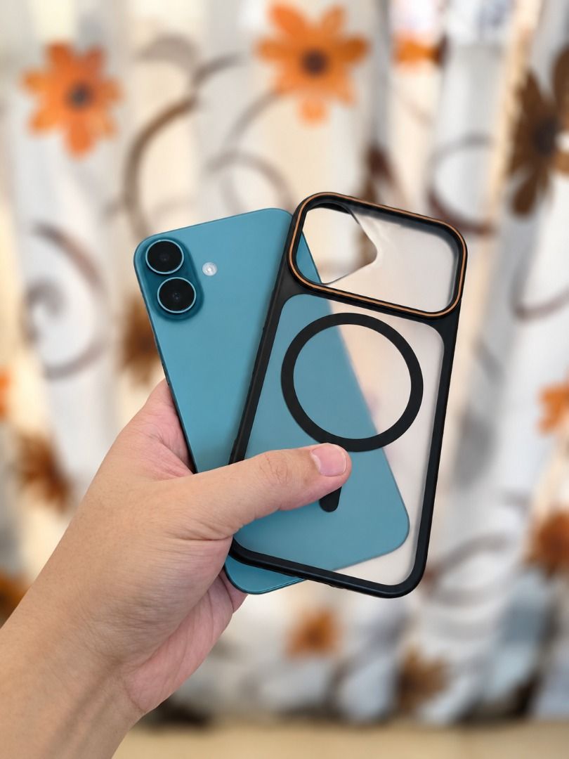 iPhone 16 (Category: iPhone 16 Series) located in Trece Martires City. Submitted by koy.44 (Listing ID 1464234586, Image 3). Description: iPhone 16 128GB – Teal 💰 ₱35000 🔄 FOR SALE / SWAP UNIT DETAILS • 128GB Storage • Teal • 90% Battery Health • 537 Battery Cycle Count • Openline • Local Variant • NTC Approved • No dents • Minor paint chips • No issues Free case, no box 📍 Meetup: Around Cavite 💬 PM lang sa trade offers Preferably lower unit 