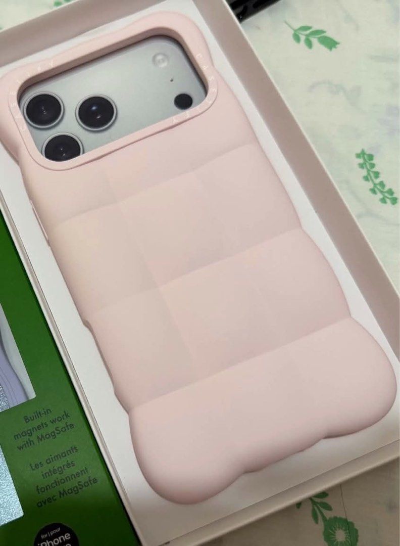 Iphone 17 promax Casetify Cloud (Category: Cases & Sleeves) located in Balanga. Submitted by Andy_toploaders (Listing ID 1464267520, Image 3). Description: No flaws Brand new Last price ₱3500 Authentic Ip 17 promax.