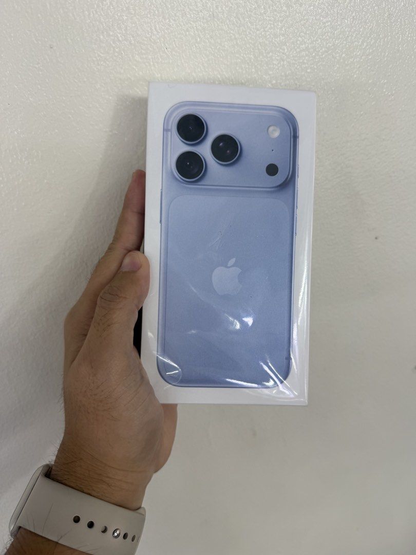 iPhone 18 Pro (Category: iPhone 18 Series) located in Pasig City. Submitted by bhino (Listing ID 1464139370, Image 1). Description: iPhone 18 Pro Brand new Factory unlock NTC approved Hongkong variant Not activated 1 year warranty Apple store All colors available Sealed Cash on delivery Pick ip s store We do physical shop Mode of payment Cash gcash bank transfer Credit card plus interest .