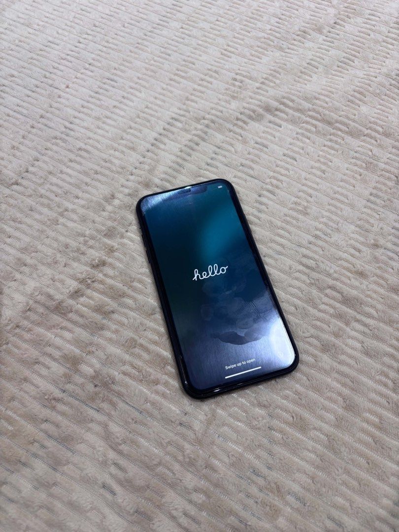 IPHONE XR 64GB (BLACK) (Category: iPhone X Series) located in Mexico. Submitted by khl.rmj (Listing ID 1464253890, Image 2). Description: 〰️ no issues 〰️ minimal signs of usage 〰️ unit only 〰️ meet up: San Fernando/Mexico, Pampanga area.