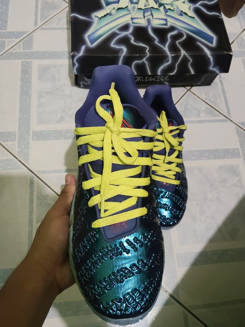 Ja3 uncle phil EP (Category: Sneakers) located in Manila. Submitted by drolle (Listing ID 1464176875, Image 2). Description: 4x used(indoor court) nego pa need lang fund.