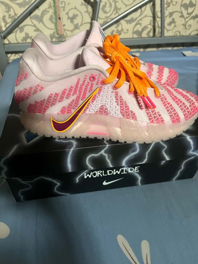 Ja 3 Jelly bean (Category: Sneakers) located in Manila. Submitted by jcstash (Listing ID 1464249425, Image 2). Description: no issue w box Valenzuela city.