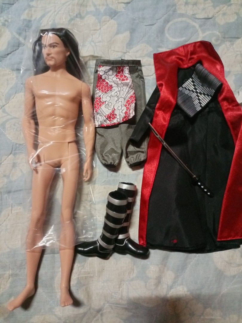 Japan ken doll set (Category: Kids Toys) located in Manila. Submitted by toycollector2 (Listing ID 1464332858, Image 1). Description: RUSH SALE NO LP NA SET FOR 3K LANG!!!!!.