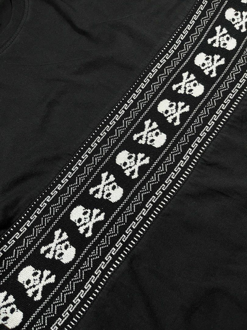 Japan Mastermind knitted (Category: Tshirts & Polo Shirts ) located in Bacolod City. Submitted by gabinuks2039771 (Listing ID 1464260861, Image 3). Description: 20x27 Dm if interested .