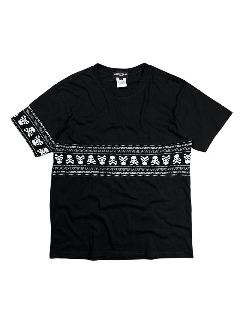 Japan Mastermind knitted (Category: Tshirts & Polo Shirts ) located in Bacolod City. Submitted by gabinuks2039771 (Listing ID 1464260861, Image 1). Description: 20x27 Dm if interested .