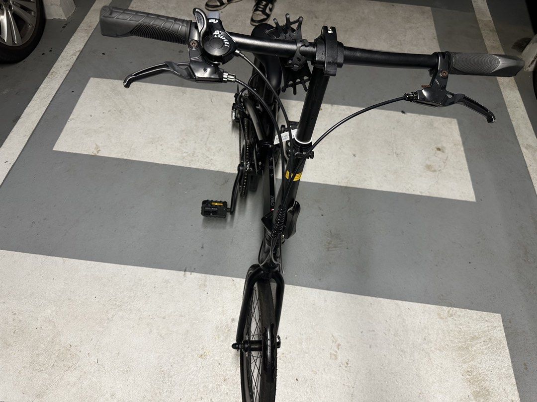 Java X2 and Zelo (Category: Bicycles) located in Singapore. Submitted by jessepinkman_sg (Listing ID 1464296315, Image 6). Description: Selling 2x Java X2 and 1x Java Zelo Selling as a set for $650 Self collection will be at my block Pm for enquiry.