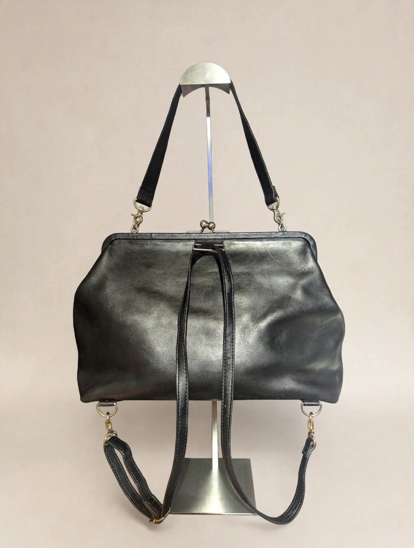Jean Paul Gaultier 3 way bag (Category: Luxury Bags & Wallets) located in Mabalacat. Submitted by samberr1827 (Listing ID 1464295595, Image 2). Description: .