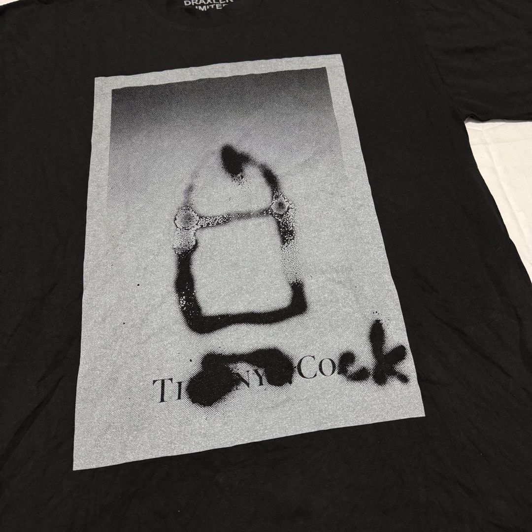 JESSE DRAXLER (Category: Tshirts & Polo Shirts ) located in Pasig City. Submitted by jaaard (Listing ID 1464235044, Image 2). Description: Jess draxler Size L 23.5x30.5 Vgood condition.