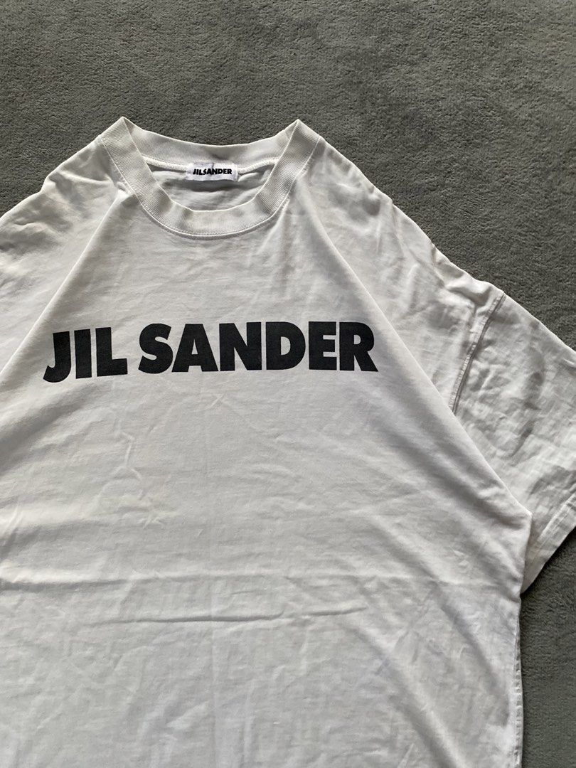 Jil Sander Shirt (Category: Tshirts & Polo Shirts ) located in Ozamiz City. Submitted by thriftnikael (Listing ID 1464312690, Image 2). Description: 25x29.5 s on tag best fit xl-xxl no issue .
