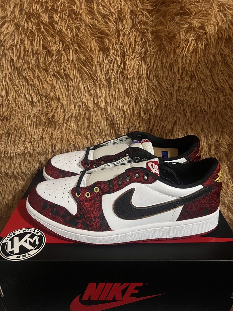 Jordan 1 Low OG Last Dance (Category: Sneakers) located in Pasay City. Submitted by rowellcadiz (Listing ID 1464236765, Image 3). Description: 🔥 ACCEPTING ORDERS 🔥 ✅ Jordan 1 Low OG “ Last Dance ” ✅ 👟 MEN’S SIZES 7 | 7.5 | 8 | 8.5 | 9 | 9.5 | 10 | 10.5 | 11 | 12 | 13 | 14 📌 DOWNPAYMENT REQUIRED 📦 ETA: Sept 26-29 ✅ Unli Vouch & LC 📍 Pasay 🚚 Shipping Available 📩 LifeKicksMNL Send NAME + SIZE + LOCATION via DM to secure your slot. LifeKicksM