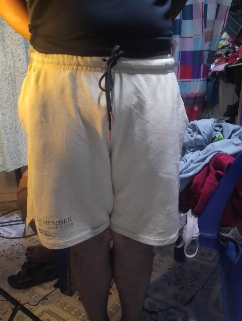 Jordan MVP short (Category: Shorts) located in Butuan. Submitted by waste_thrifted (Listing ID 1464255854, Image 1). Description: Jordan short Large size minimal flaws. Excellent condition.