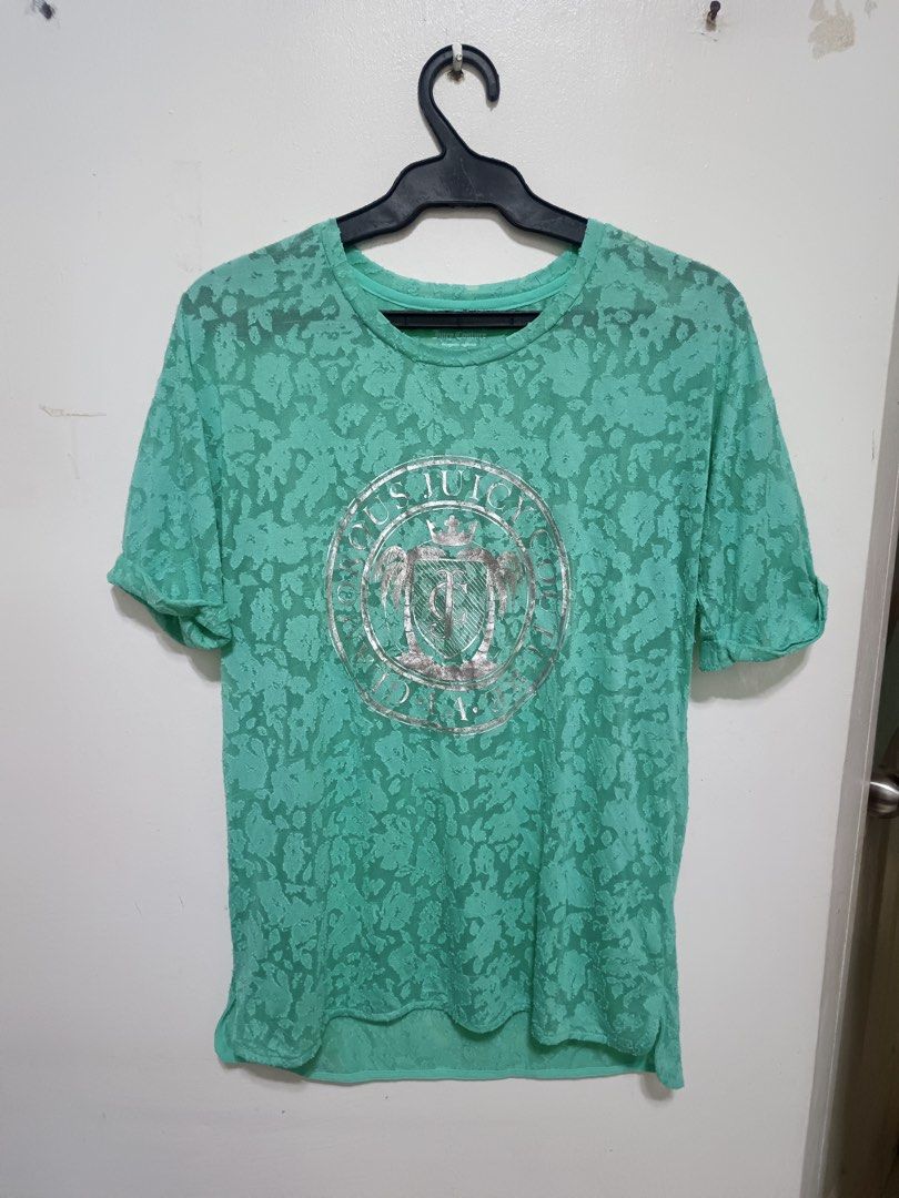 JUICY COUTURE (Category: Shirts) located in Dasmarinas. Submitted by jessputrages (Listing ID 1464303146, Image 1). Description: For sale Juicy Couture Excellent condition No issue 600 plus shipping fee Pm for more details.