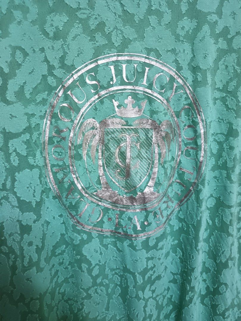 JUICY COUTURE (Category: Shirts) located in Dasmarinas. Submitted by jessputrages (Listing ID 1464303146, Image 3). Description: For sale Juicy Couture Excellent condition No issue 600 plus shipping fee Pm for more details.