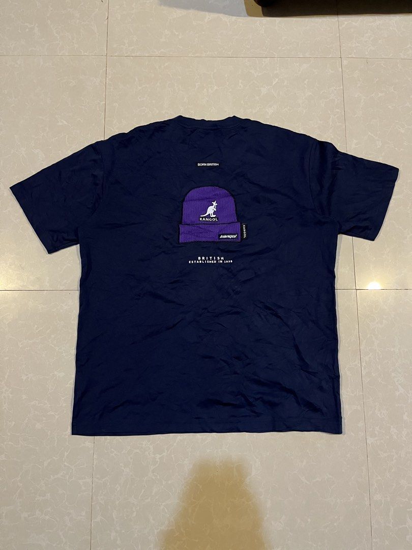 Kangol Beanie Shirt (Category: Tshirts & Polo Shirts ) located in Valencia. Submitted by bordzsthrift (Listing ID 1464301723, Image 1). Description: Size XL Exellent Condition No issue.