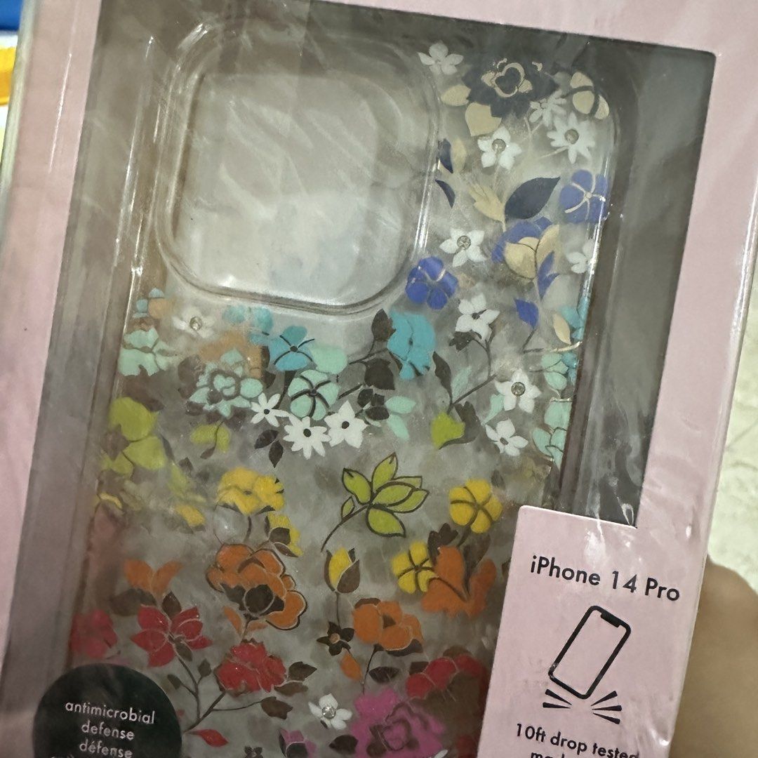 Kate spade auth case iphone 14 pro (Category: Cases & Sleeves) located in Kawit. Submitted by wevibevintage (Listing ID 1464272816, Image 3). Description: .