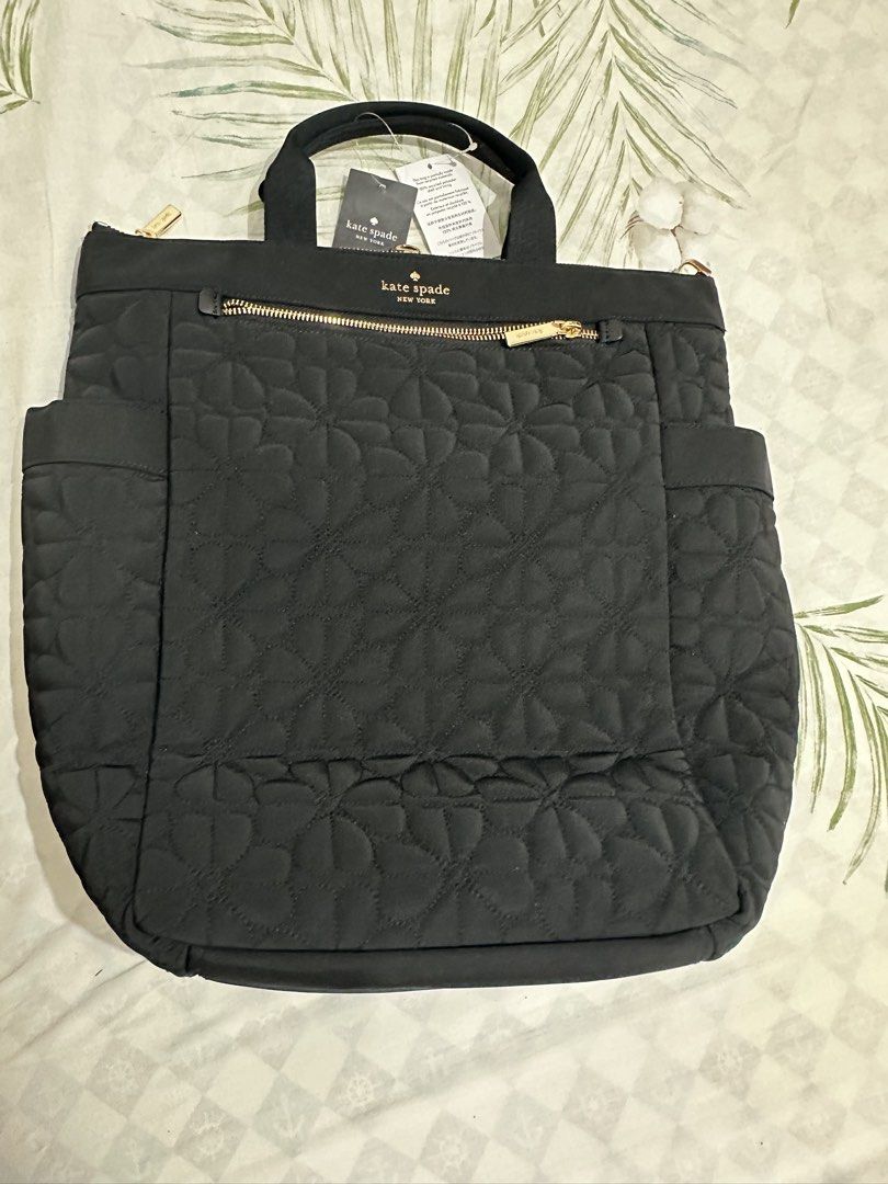 Kate spade laptop bag (backpack) (Category: Laptop Bags & Sleeves) located in Quezon City. Submitted by sheen_pagayon (Listing ID 1464205206, Image 1). Description: Brnad new and original.