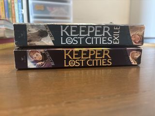 Keepers of the Lost Cities Lodestar Book Five by Shannon Messemger ...