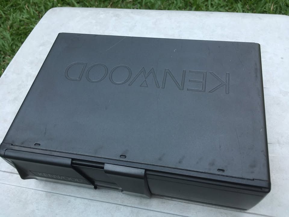Kenwood CD Changer for Vehicle (Category: Audio, Video, Alarm and other Electronic Accessories) located in Quezon City. Submitted by fulcsus (Listing ID 1464221587, Image 3). Description: Kenwood KDC-C717 (10-disc CD Changer) In working condition. Pulled out working from a Honda CRV. * cracked right side bracket (see pic) * cable is 13 Pin * unit is for VEHICLE use Price: 3000.00 (firm) Last Price: 3000.00 Pick up & Testing at my place (vicinity 