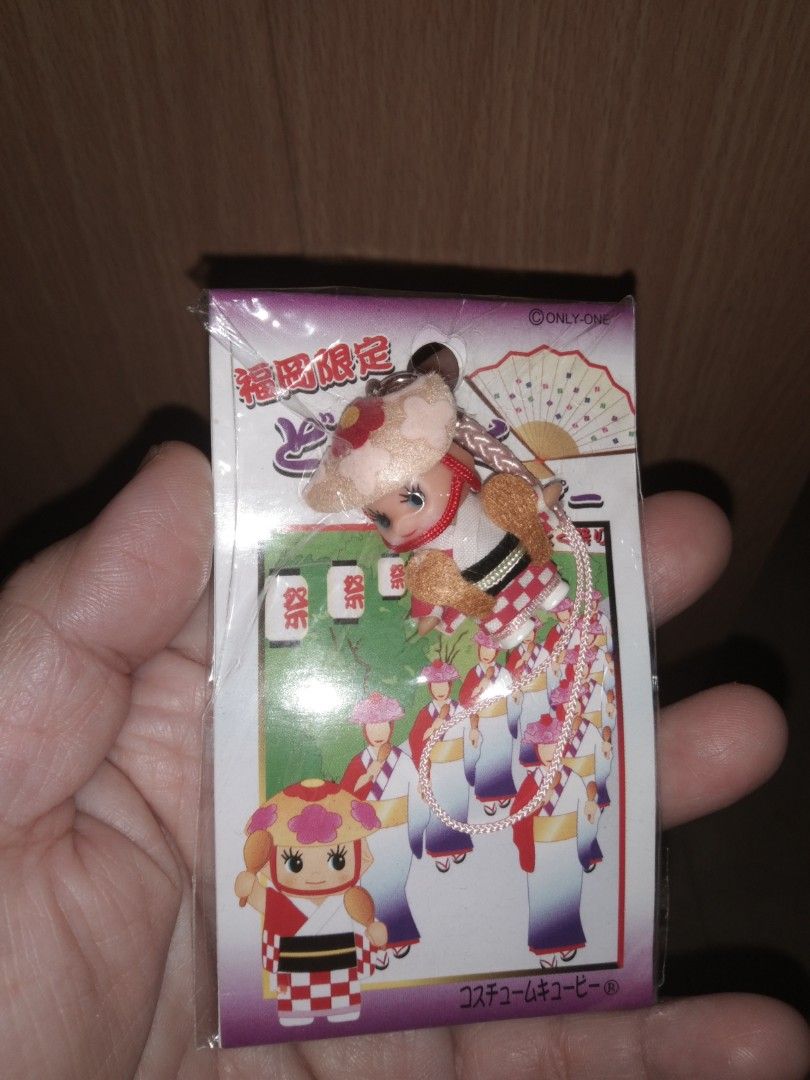 Kewpie keychain doll wd hat (Category: Craft Supplies & Tools) located in Quezon City. Submitted by eidorableshop (Listing ID 1464279652, Image 1). Description: .