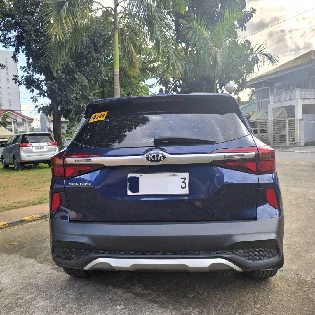 Kia Seltos CVT Auto (Category: Used Cars) located in Cainta. Submitted by chlgts (Listing ID 1464333853, Image 3). Description: ✅ Automatic Transmission ✅ 54k odo (orig) ✅ Gasoline Engine ✅ Mesh Seats ✅ Apple CarPlay/Android Auto ✅ Complete Papers.