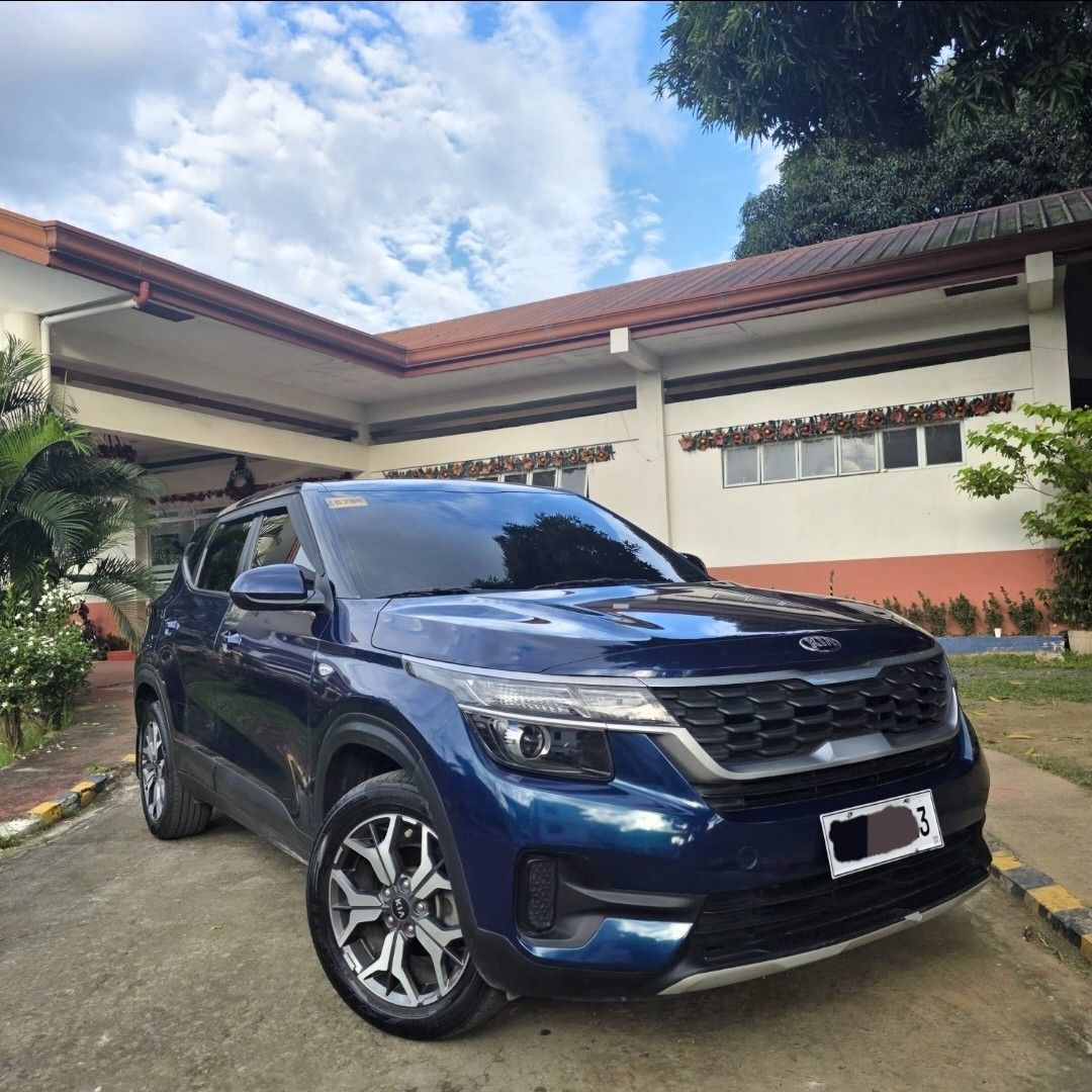 Kia Seltos CVT Auto (Category: Used Cars) located in Cainta. Submitted by chlgts (Listing ID 1464333853, Image 1). Description: ✅ Automatic Transmission ✅ 54k odo (orig) ✅ Gasoline Engine ✅ Mesh Seats ✅ Apple CarPlay/Android Auto ✅ Complete Papers.