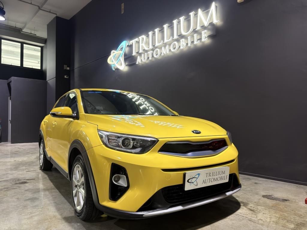 Kia Stonic 1.0T EX (A) (Category: Used Cars) located in Singapore. Submitted by trillium.auto (Listing ID 1464285657, Image 1). Description: 🚘 Vehicle Features 1.0l 3 cylinder turbocharged engine, 7 speed DCT auto transmission, traction/cruise control, 6 nos airbags and fog lights, traction control. 🚘 Accessories Factory fitted audio system wit carplay & andriod auto, Bluetooth, reverse camera, auto headlights, multi function steering, TPMS. 🚘