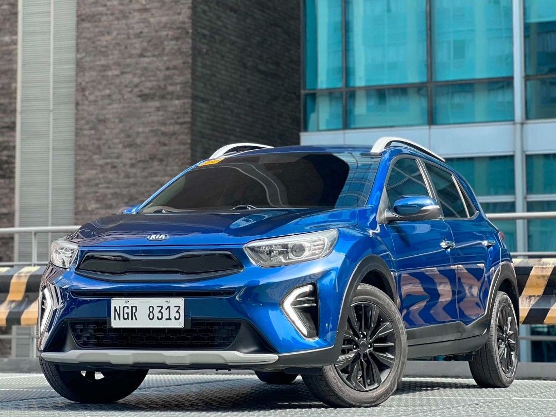 Kia Stonic 1.4 EX Automatic Gas Auto (Category: Used Cars) located in Makati City. Submitted by allcarsbyjanraydejesus (Listing ID 1464170156, Image 3). Description: 2021 Kia Stonic 1.4 EX, Automatic, Gas Php 508,000 Only‼️ ☎️0935 600 3692 JAN RAY DE JESUS 🔰SCREENSHOT THIS POST OR LOOK JAN RAY DE JESUS TO GET YOUR SPECIAL DISCOUNT🔰 Open for Cash, Financing & Trade-in Financing Computation: 30% Low DP Promo: ✅️Cash Out: 68K ALL IN 4 yrs : Php 16