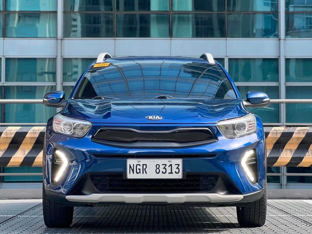 Kia Stonic 1.4 EX Automatic Gas Auto (Category: Used Cars) located in Makati City. Submitted by allcarsbyjanraydejesus (Listing ID 1464170156, Image 1). Description: 2021 Kia Stonic 1.4 EX, Automatic, Gas Php 508,000 Only‼️ ☎️0935 600 3692 JAN RAY DE JESUS 🔰SCREENSHOT THIS POST OR LOOK JAN RAY DE JESUS TO GET YOUR SPECIAL DISCOUNT🔰 Open for Cash, Financing & Trade-in Financing Computation: 30% Low DP Promo: ✅️Cash Out: 68K ALL IN 4 yrs : Php 16