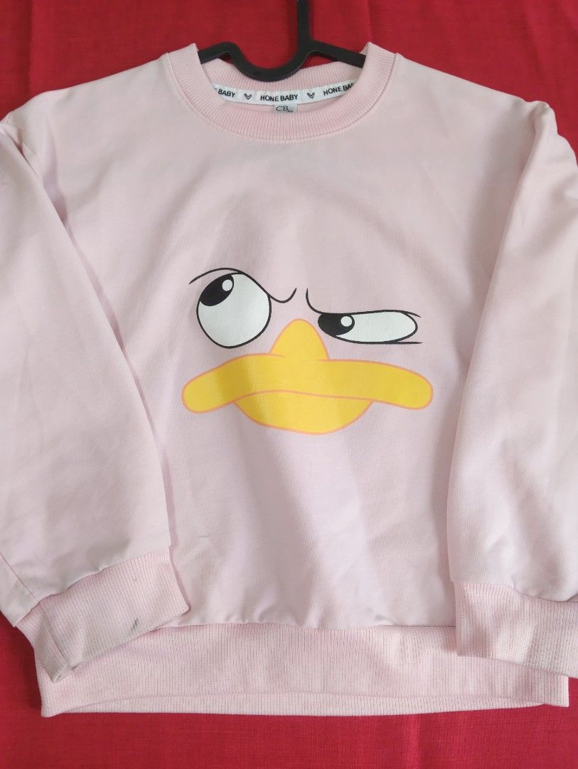 Kiddie Sweatshirt (Category: Babies & Kids Fashion) located in Manila. Submitted by marinaleonardo (Listing ID 1464281707, Image 1). Description: item from US pre loved no issue good condition.