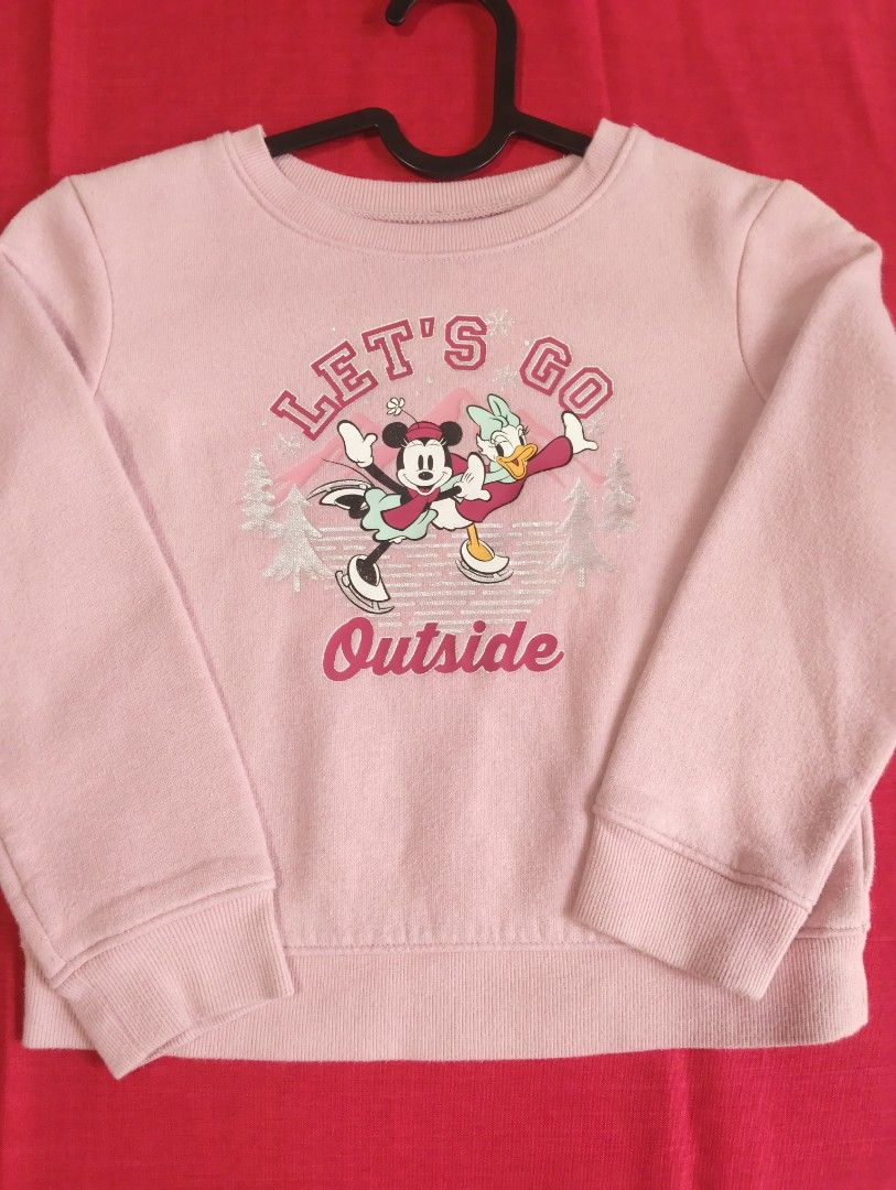 Kiddie Sweatshirt / Pullover (Category: Babies & Kids Fashion) located in Manila. Submitted by marinaleonardo (Listing ID 1464282035, Image 1). Description: item from US pre loved no issue good condition.