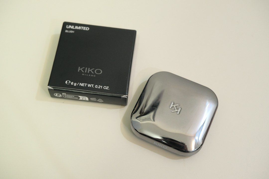 Kiko Milano Unlimited Blush 03 (Category: Makeup) located in Paranaque City. Submitted by marasellz (Listing ID 1464203314, Image 3). Description: ⭐️ Kiko Milano Unlimited Blush ⭐️ Shade: 03 Golden Coral ⭐️ Never used! Came it a Buy 2 Get 1 promo.