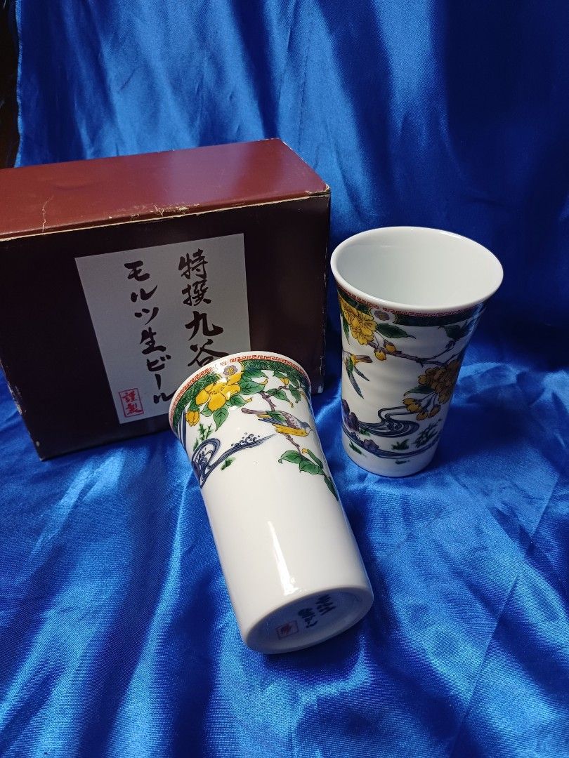 Kitchen cup decors (Category: Water Bottles & Tumblers) located in Quezon City. Submitted by swiftmoonart (Listing ID 1464285414, Image 1). Description: 2 pcs art kitchen decor...