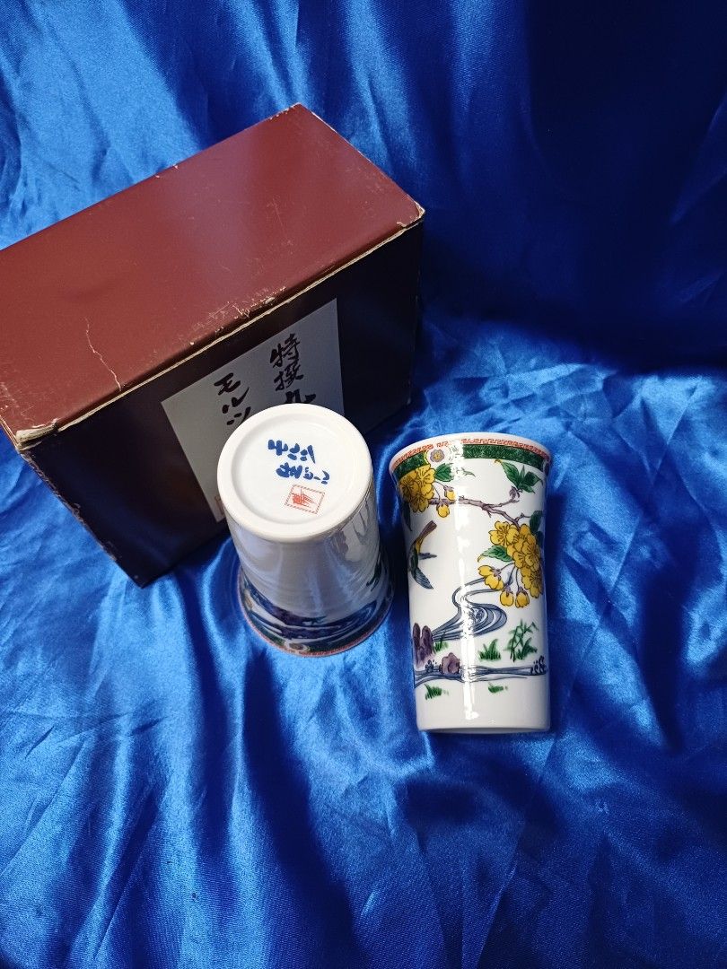 Kitchen cup decors (Category: Water Bottles & Tumblers) located in Quezon City. Submitted by swiftmoonart (Listing ID 1464285414, Image 3). Description: 2 pcs art kitchen decor...