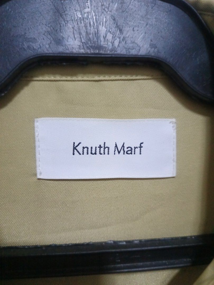 KNUTH MARF (Category: Tshirts & Polo Shirts ) located in Dasmarinas. Submitted by jessputrages (Listing ID 1464305123, Image 3). Description: For sale Knuth Marf Excellent condition No issue 2500 plus shipping fee Pm for more details.