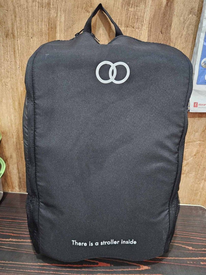 Koopers Kabina Lightweight Stroller (Category: Strollers) located in Antipolo. Submitted by cathriabreana (Listing ID 1464212558, Image 3). Description: Koopers Kabina Lightweight Stroller Perfect for mommies and daddies na always on the go Magaan lang sya Foldable and merong bag na kasama Need lang onting punas to. Maganda pa ang takbo ng gulong Nabili to for 10k before. Pm po di na nagagamit na baby namin.