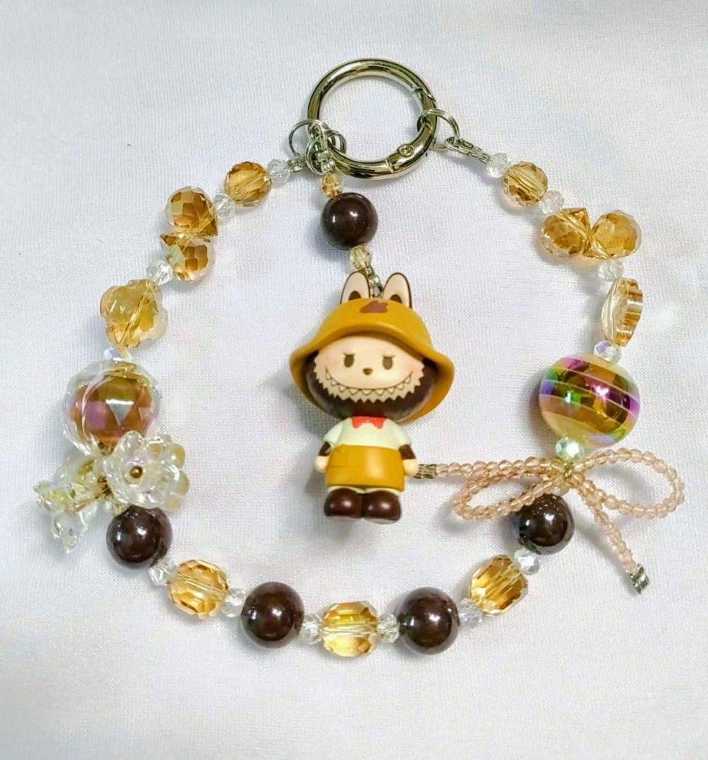 labubu popmart authentic popbeans DIY charms (Category: Charms) located in Caloocan City. Submitted by jark_moonshop (Listing ID 1464263658, Image 1). Description: authentic popmart popbeans DIY charms with marking. gift pouch and transparent blank tag is available with extra fee of 10pesos per set of pouch and blank tag for tag price can do lalamove or JNT .