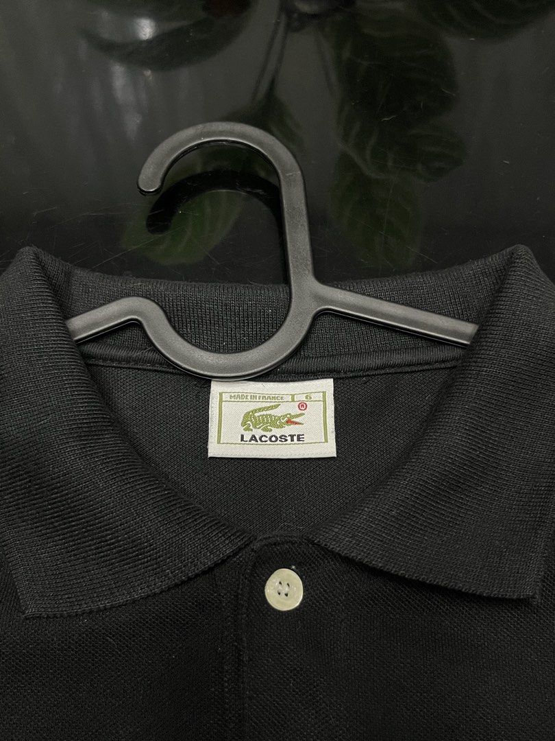 Lacoste black/Ralph Lauren white (Category: Formal Shirts) located in Manila. Submitted by yves_saintlaurent (Listing ID 1464291847, Image 3). Description: .