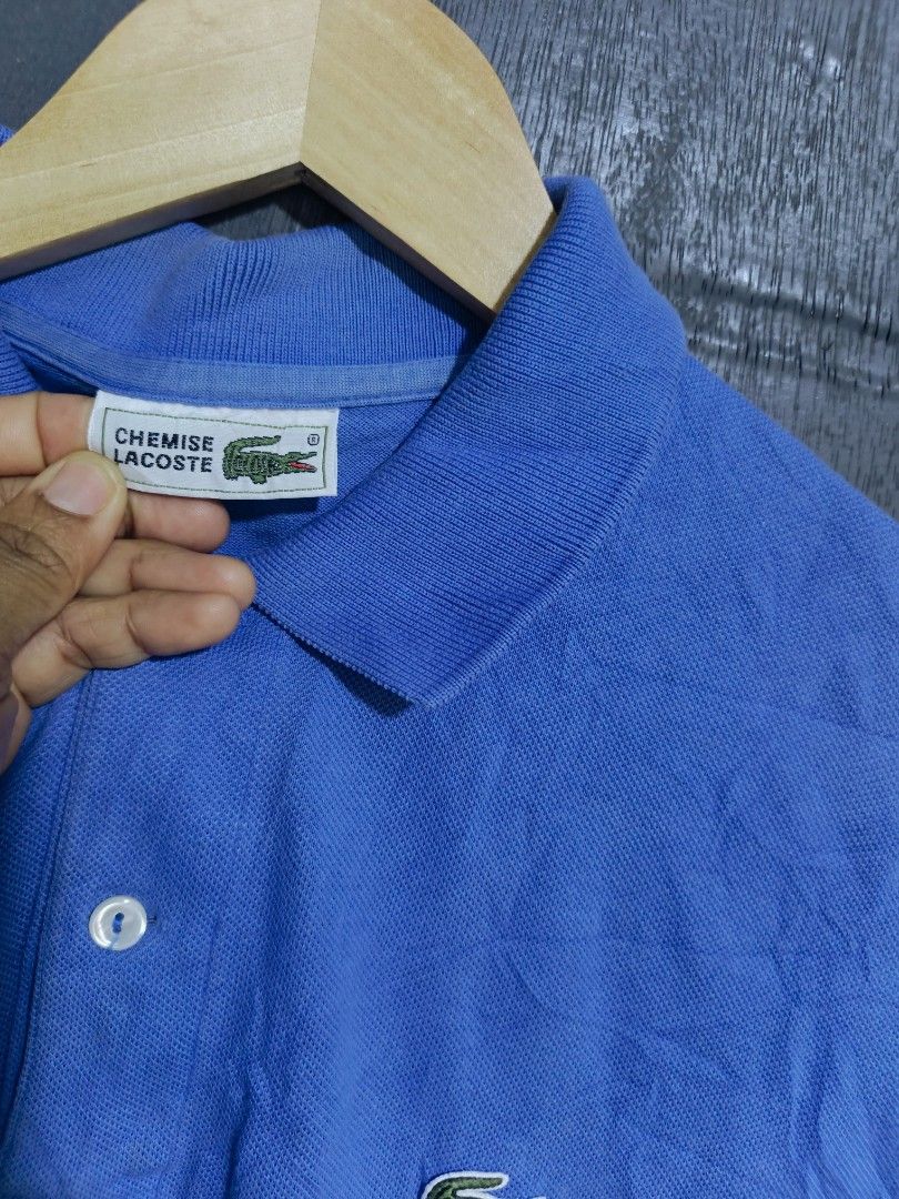 LACOSTE CHEMISE (Category: Luxury Apparel) located in Tacurong. Submitted by lyjetbrandedfinds_1827 (Listing ID 1464163830, Image 3). Description: Box type M-L As new.