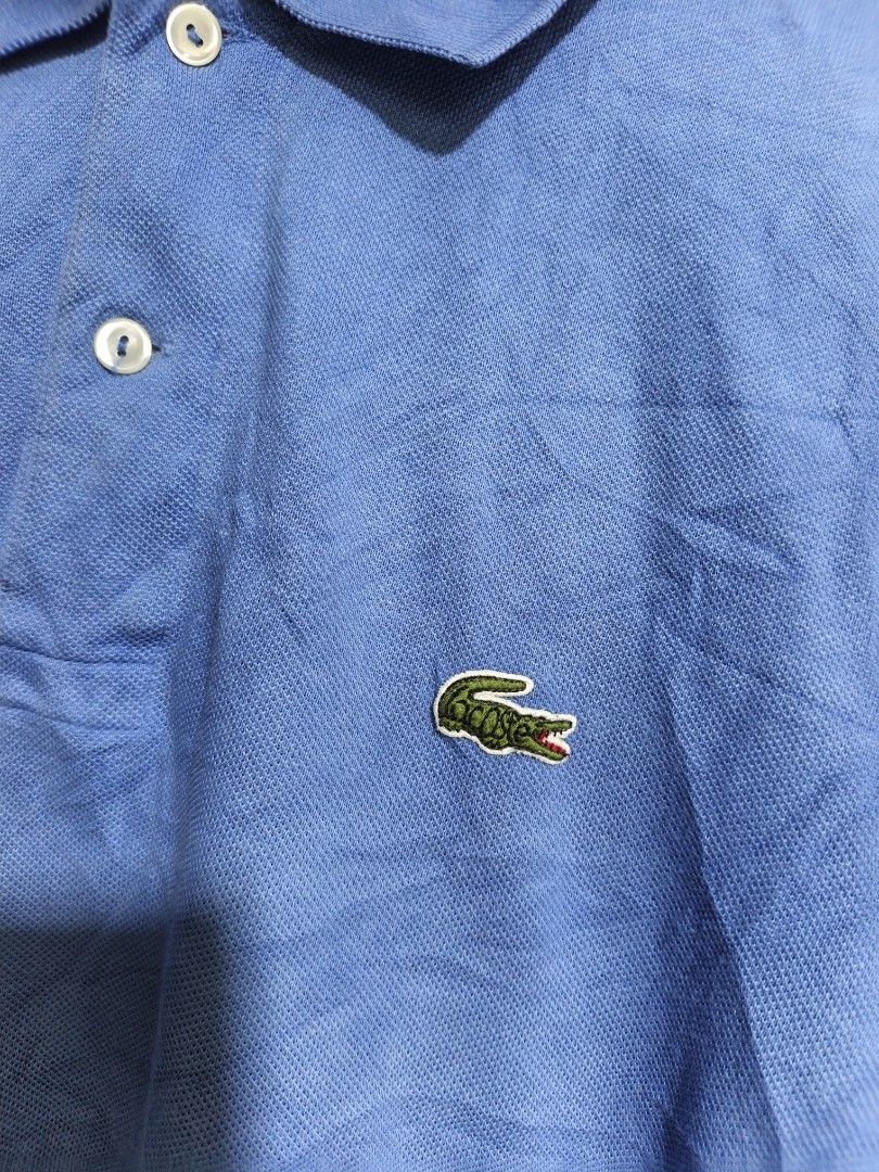 LACOSTE CHEMISE (Category: Luxury Apparel) located in Tacurong. Submitted by lyjetbrandedfinds_1827 (Listing ID 1464163830, Image 2). Description: Box type M-L As new.